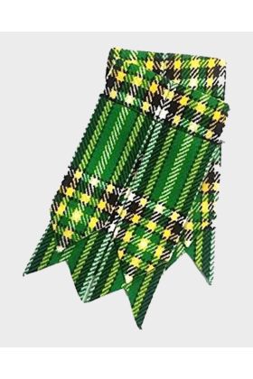 Kilt écossais vert irlandais clignote - Kilt Écossais   